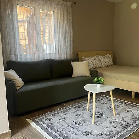 Vjollcas Pensjonat Pogradec