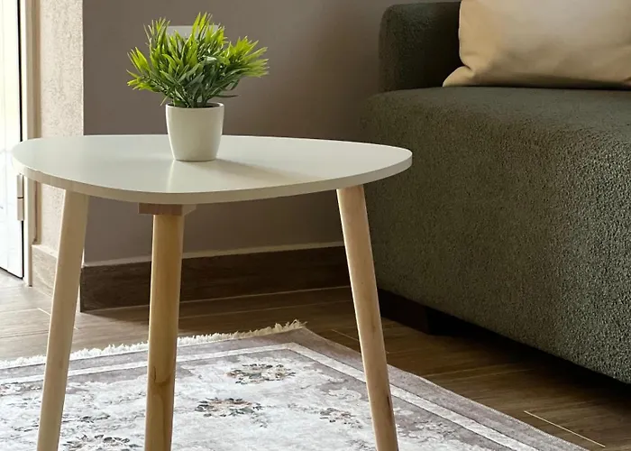 Gæstehus Vjollcas Bucimas